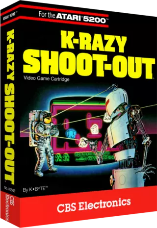 ROM K-razy Shoot-Out